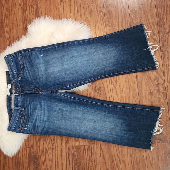 Levi's Low Rise Cropped Jeans - Picture 4 of 6